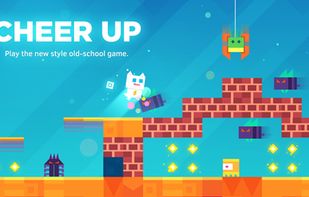 Super Phantom Cat screenshot 1