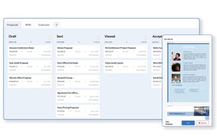 Super proposal screenshot 1