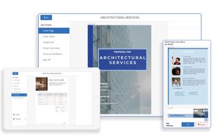 Super proposal screenshot 1