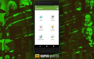 Super Quotes screenshot 1