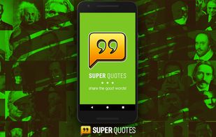 Super Quotes screenshot 1
