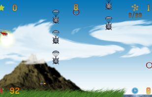 Super RCopter screenshot 1