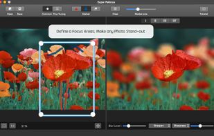 Super Refocus screenshot 1