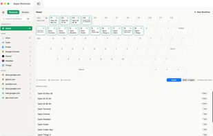 Super Shortcuts screenshot 1