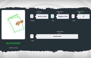 Super Sketchy Party screenshot 1