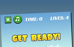 Super Squirrel Saga screenshot 1