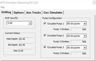 Super WITS screenshot 1