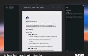 Super Work screenshot 2