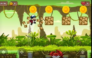 Super Zack Adventure screenshot 1