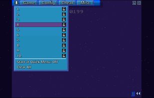 Super ZSNES screenshot 3