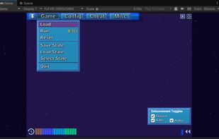 Super ZSNES screenshot 2