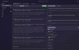 SuperAGI screenshot 1