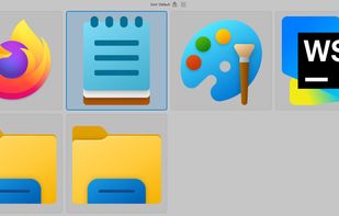 SuperAltTabSwitcher screenshot 1