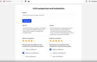 SuperAnnotate screenshot 1