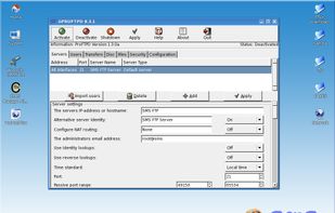 Superb Mini Server screenshot 1