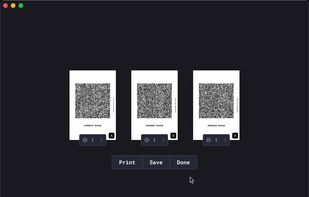 Superbacked screenshot 1