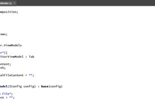 SuperbEdit screenshot 1