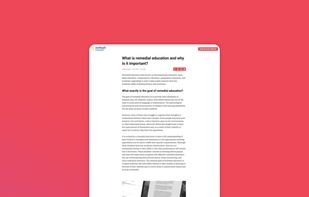 Superblog screenshot 2