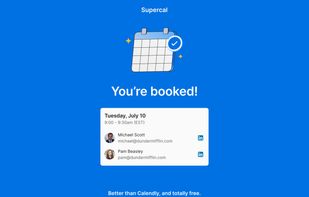 Supercal screenshot 2