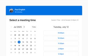 Supercal screenshot 1