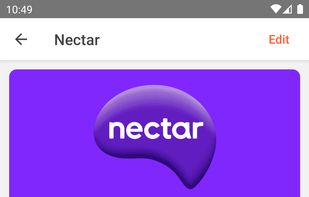 SuperCards - Loyalty Cards screenshot 1