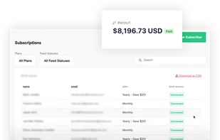 Supercast screenshot 3