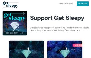 Supercast screenshot 2