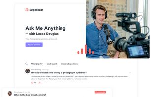 Supercast screenshot 1