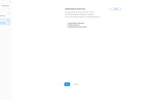 Supercharge screenshot 1