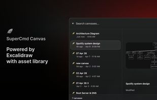 SuperCmd screenshot 3