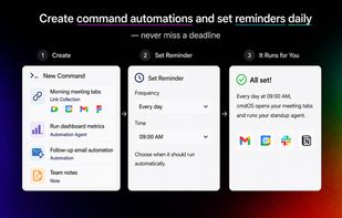 SuperCommands screenshot 1