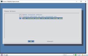 superconsole screenshot 2