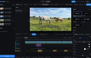 Supercut - AI Video Editor screenshot 2