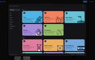 Supercut - AI Video Editor screenshot 1