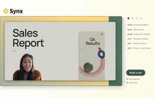 Supercut screenshot 1