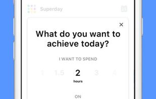 Superday screenshot 2