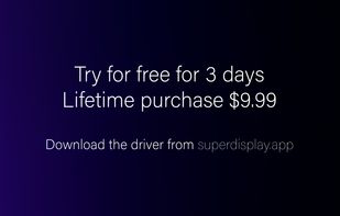 superDisplay screenshot 1