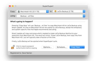 SuperDuper! screenshot 1
