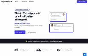 SuperEmpire screenshot 1