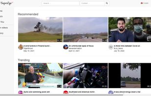 SuperEye screenshot 1