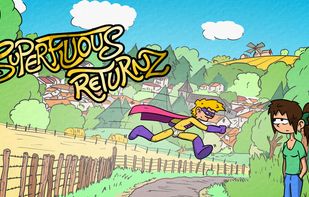 Superfluous Returnz screenshot 1