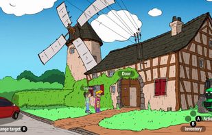 Superfluous Returnz screenshot 1