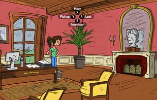 Superfluous Returnz screenshot 2