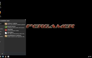 SuperGamer Linux screenshot 1
