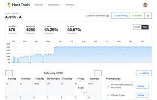 Host Tools screenshot 2