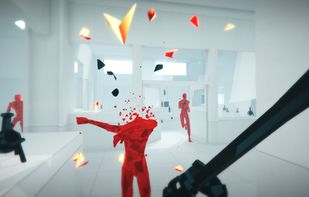 SUPERHOT screenshot 1