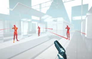 SUPERHOT screenshot 1