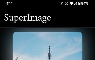 Superimage screenshot 1