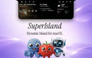 SuperIsland screenshot 1