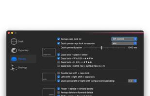 Superkey screenshot 2